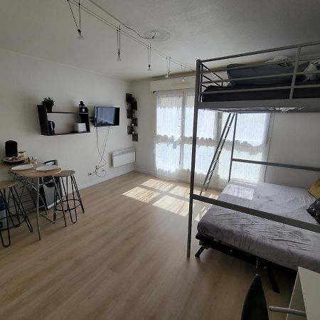 Appartement Climatisé avec terrasse Gare St Charles Marsiglia Esterno foto